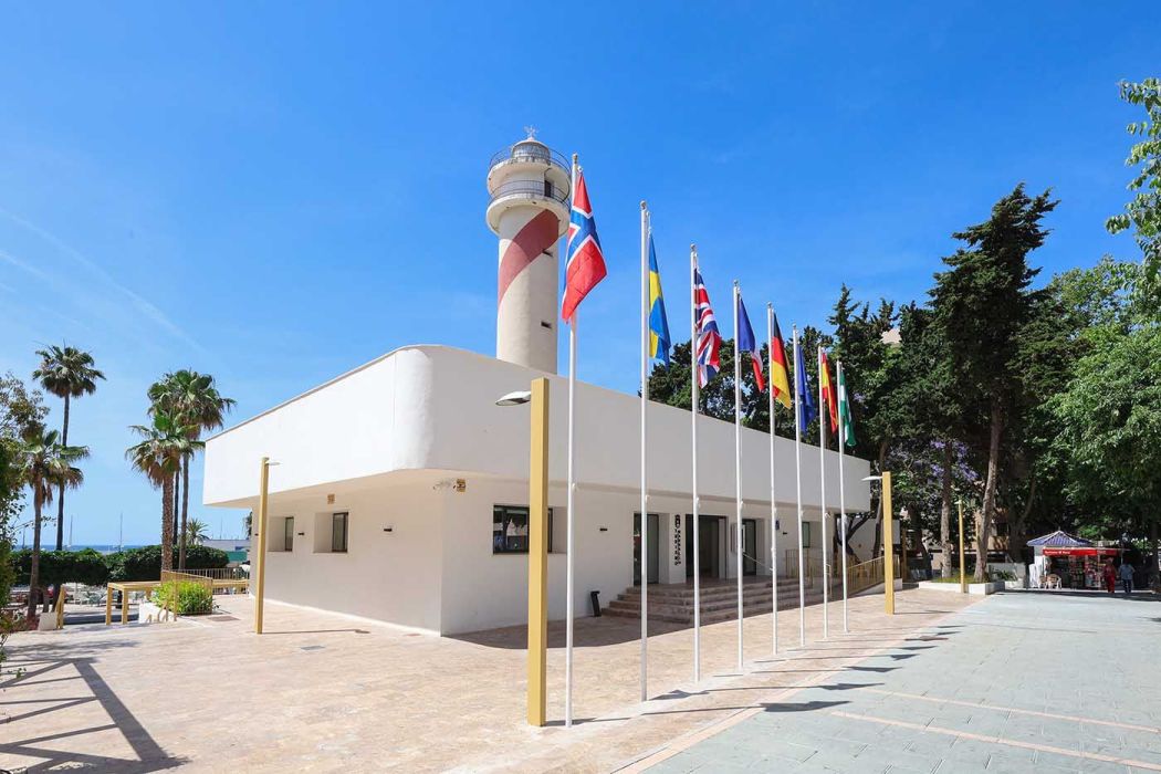 Oficina de Turismo El Faro