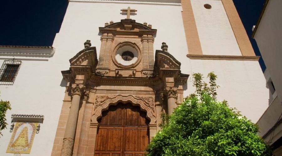 Iglesia de Ntra. Sra. de la Encarnación