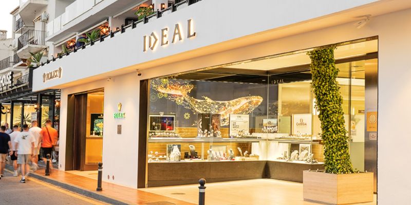 Rolex Boutique - Ideal
