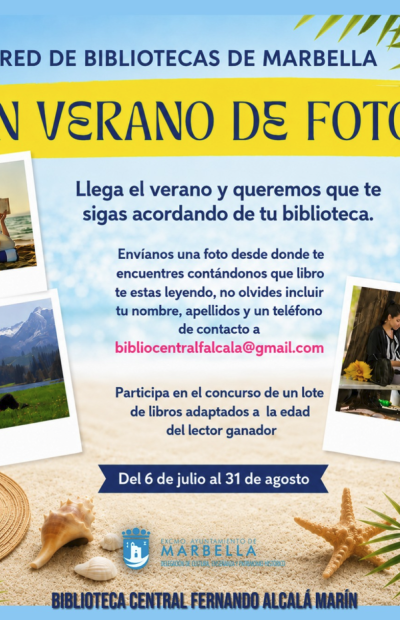 Un verano de fotos
