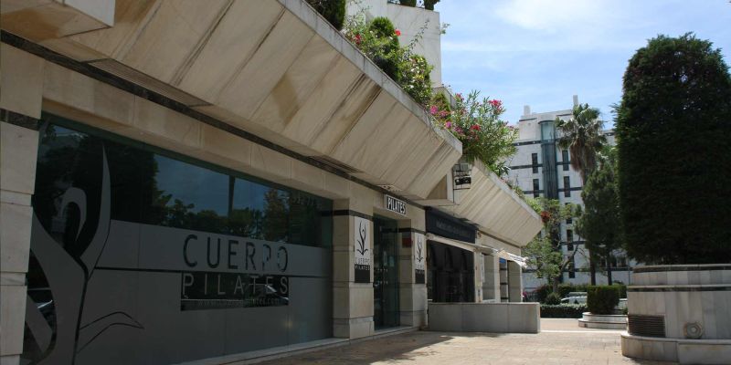 Cuerpo Pilates