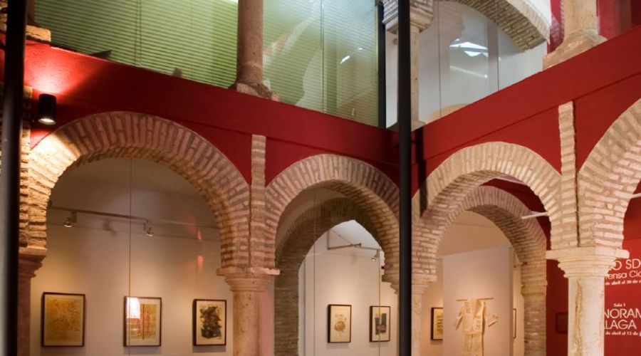 Hospital Bazán - Museo del Grabado