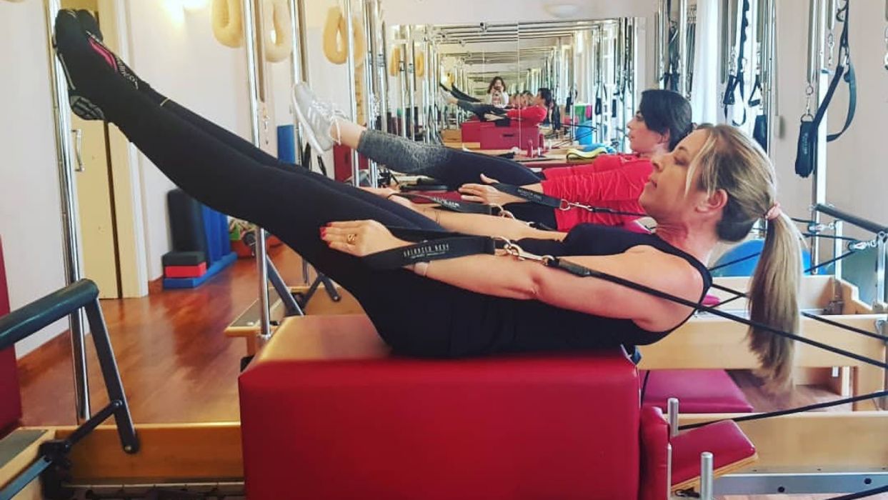 Sano Korpo Pilates