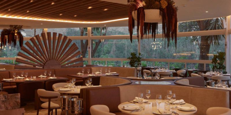 Nota Blu New Brasserie