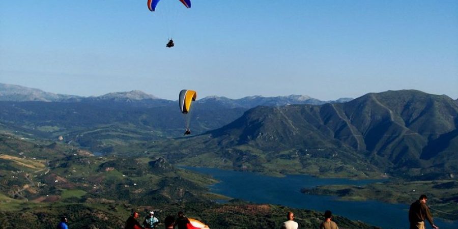 Parapente Algodonales