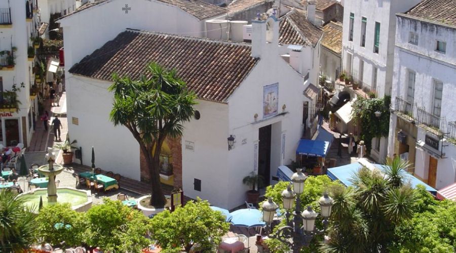 Ermita de Santiago