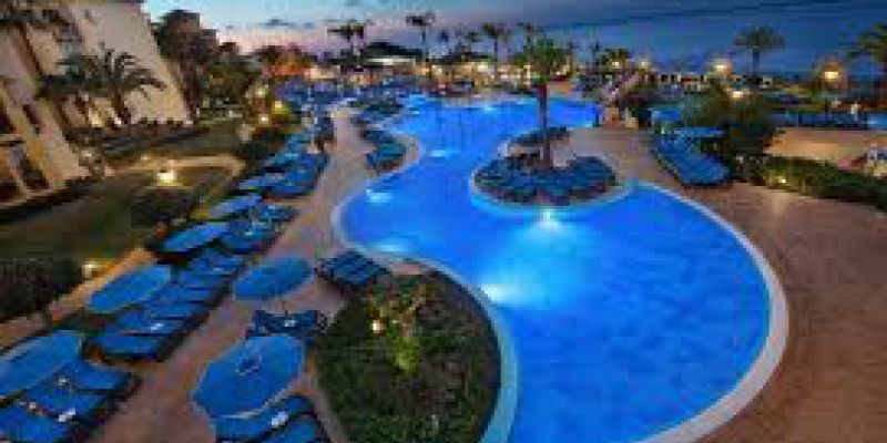 Marriot´s Marbella Beach Resort