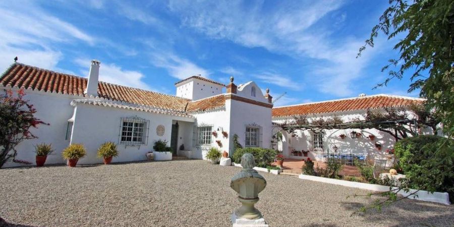 Cortijo de Correa