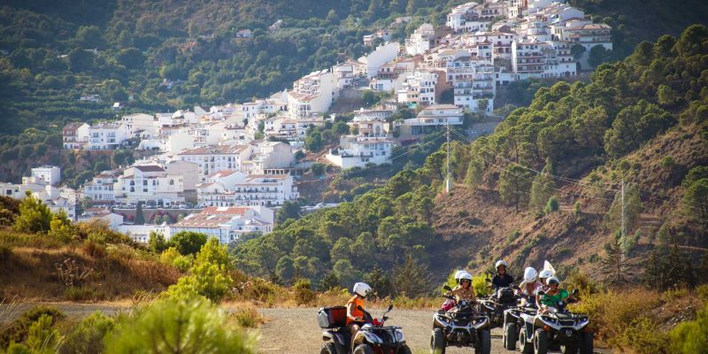 Rutas Marbella
