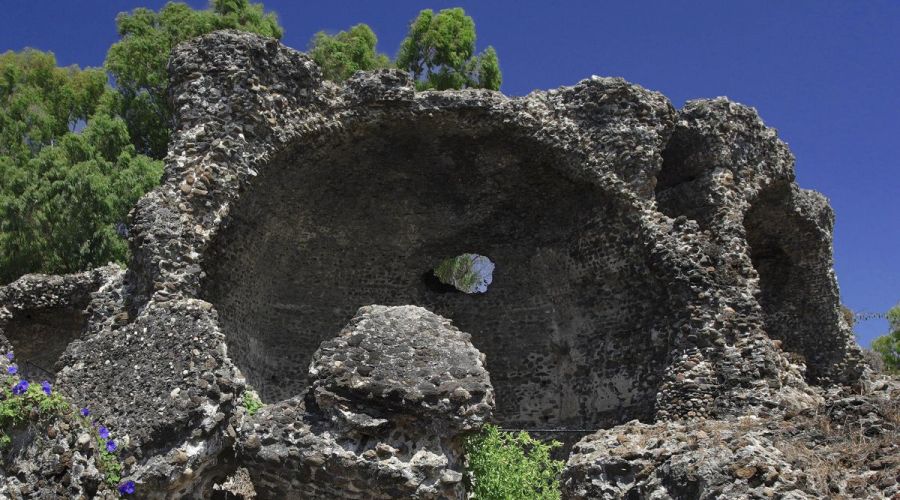 Termas Romanas de las Bóvedas