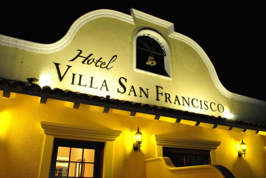 Villa San Francisco