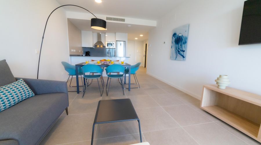 Aqua Apartments Bellamar