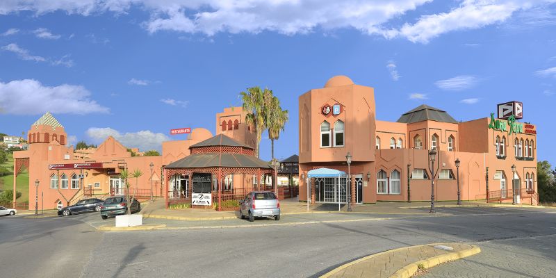 Centro Comercial Doña Pepa