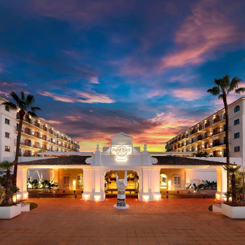 Hard Rock Hotel Marbella