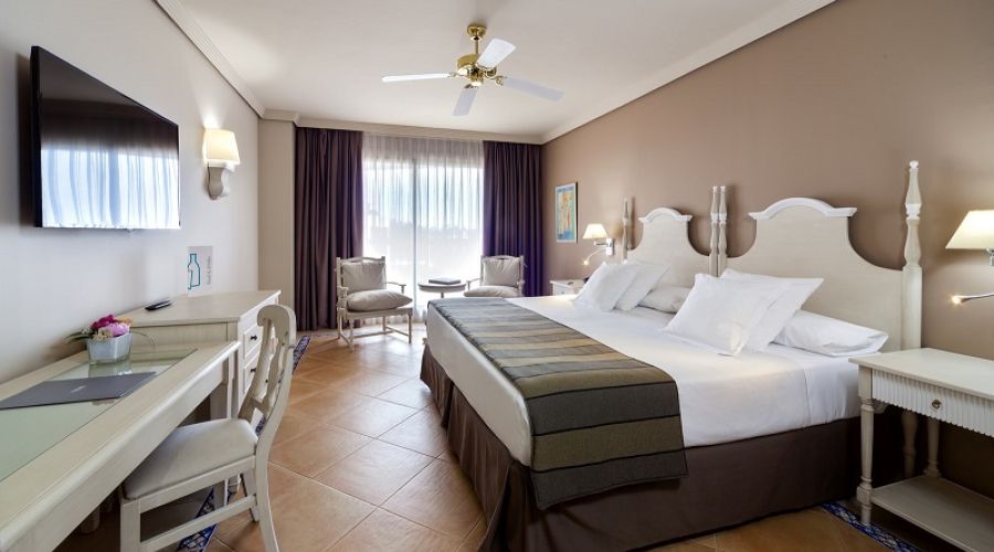 Barceló Marbella room