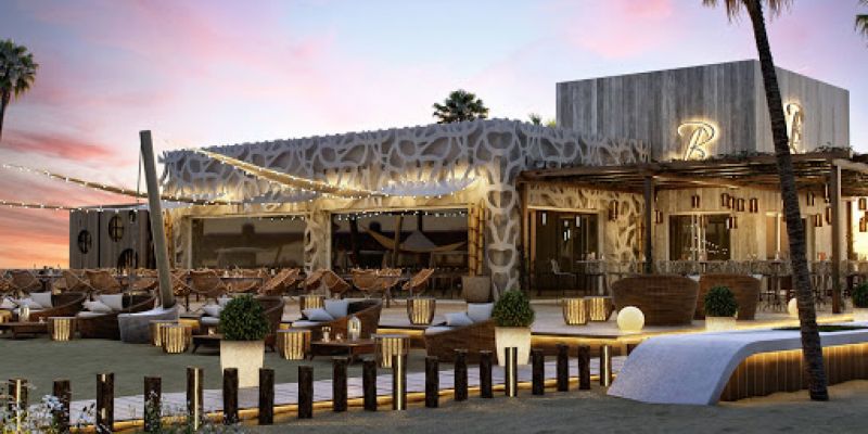 Levante Beach Club
