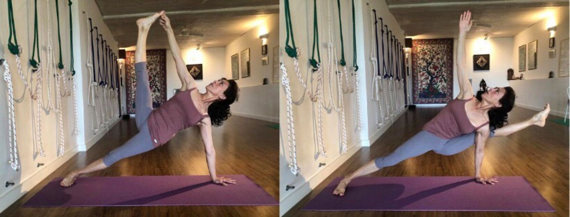 Yoga Iyengar