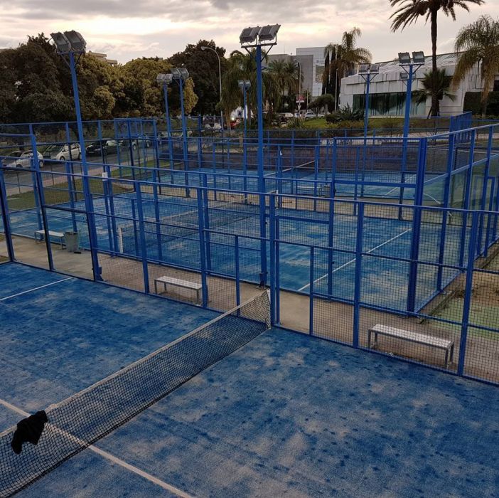Club de Pádel Los Granados