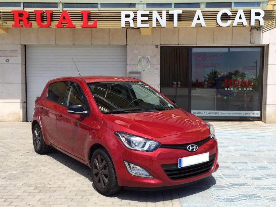 Rual Rent a Car