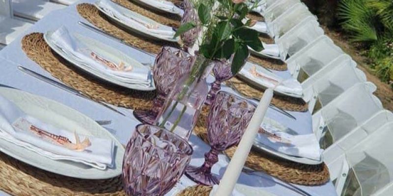 Villa Catering Marbella