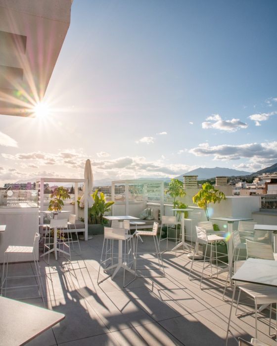 Hotel Lima Rooftop