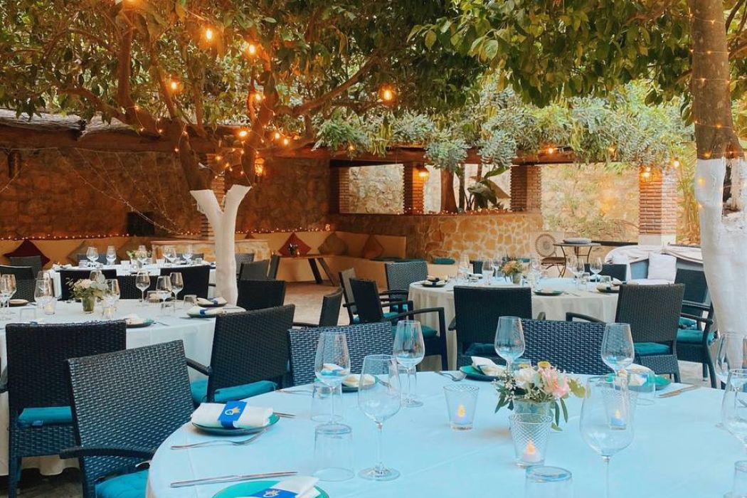 Le Patio - Cascada Marbella