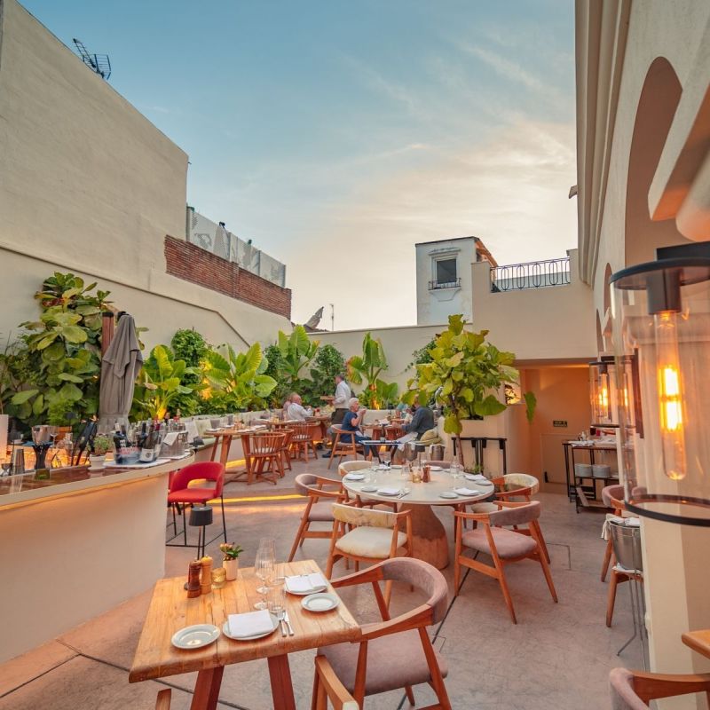 La Fonda Heritage Restaurante