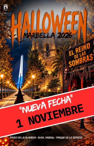 HALLOWEEN Marbella y San Pedro Alcántara