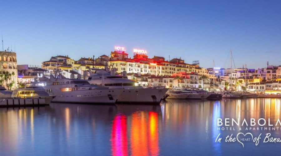 Benabola Hotel & Apartaments HA