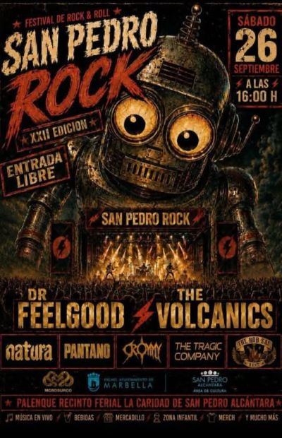 San Pedro Rock