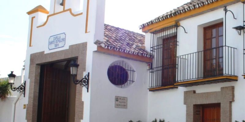 Capilla del Santo Sepulcro