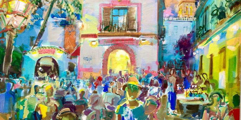 Galería de Arte Reja
