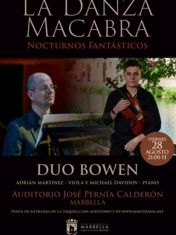 La danza macabra