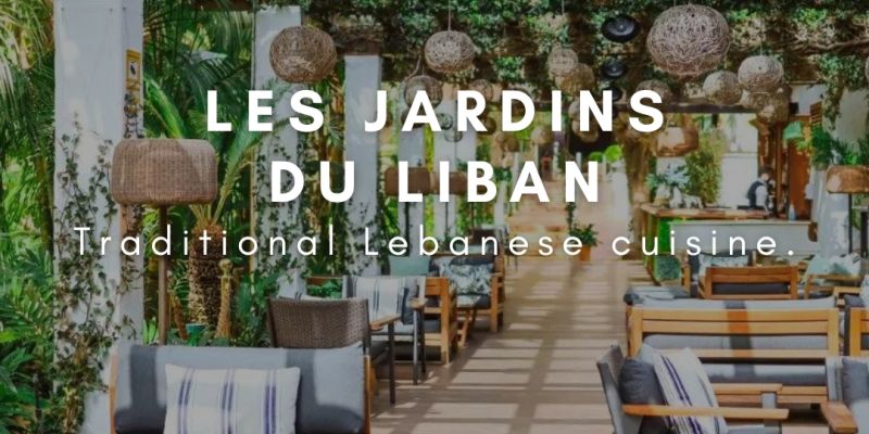 Les Jardins Du Liban