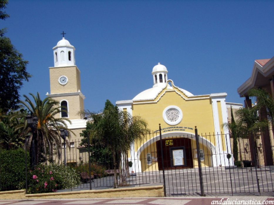 Iglesia Virgen del Rocío