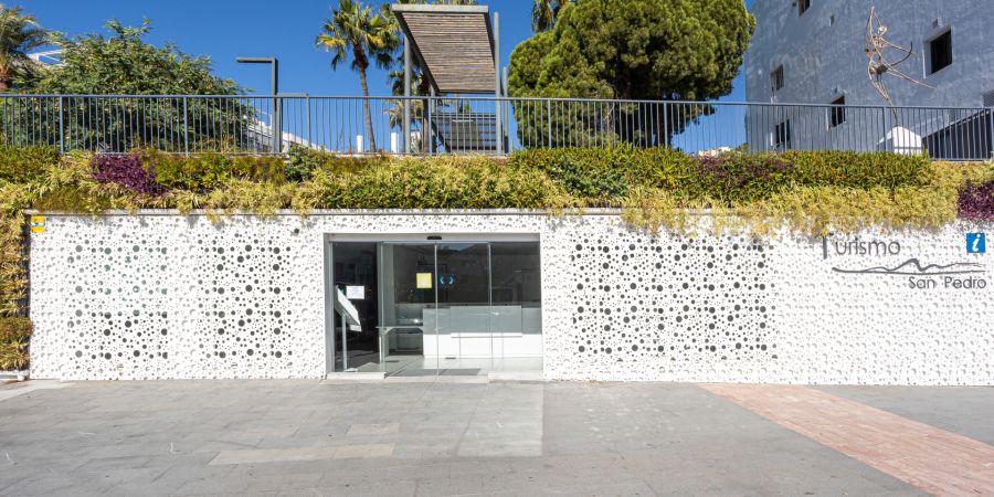 Oficina de Turismo San Pedro Alcántara