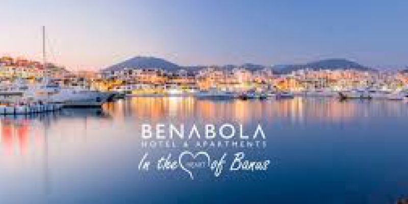 Benabola Hotel & Apartaments HA