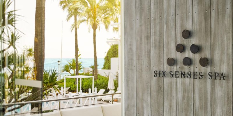 Six Senses Spa