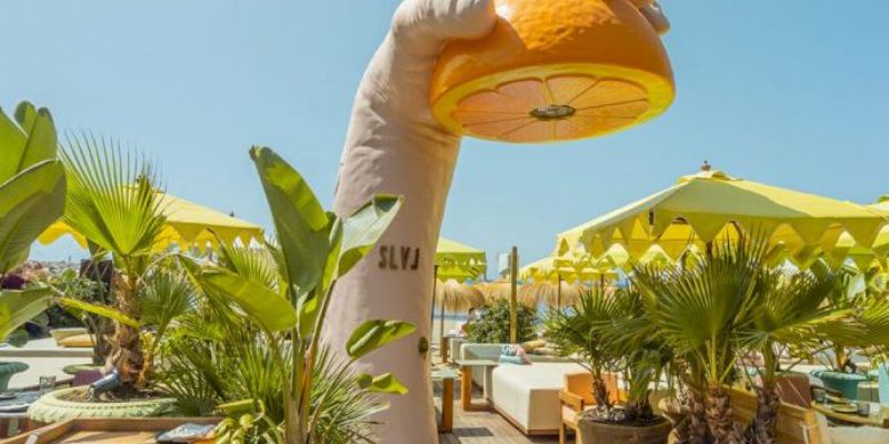 Salvaje SLVJ Marbella