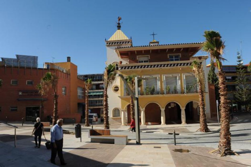 Parroquia Divina Pastora