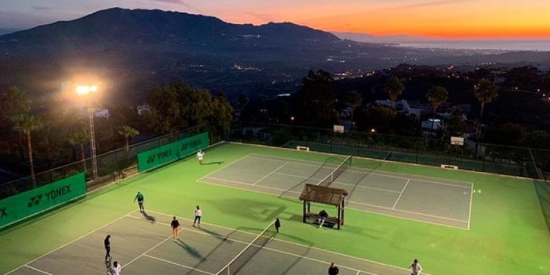 Hofsaess Tennis Academy