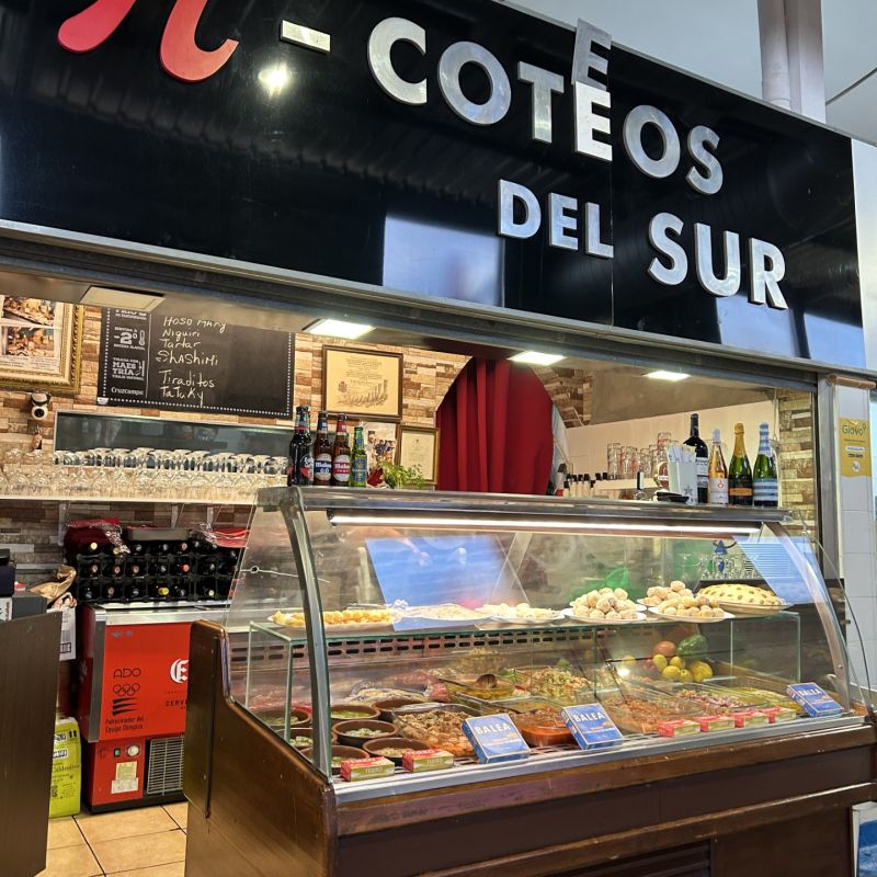Π-Coteos del Sur