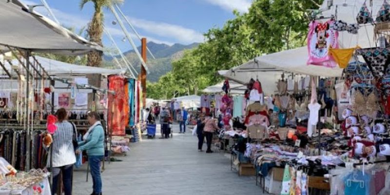 Mercadillo Marbella
