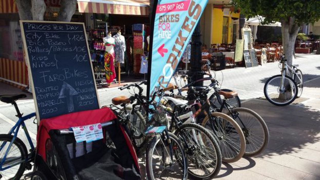 Faro Bikes