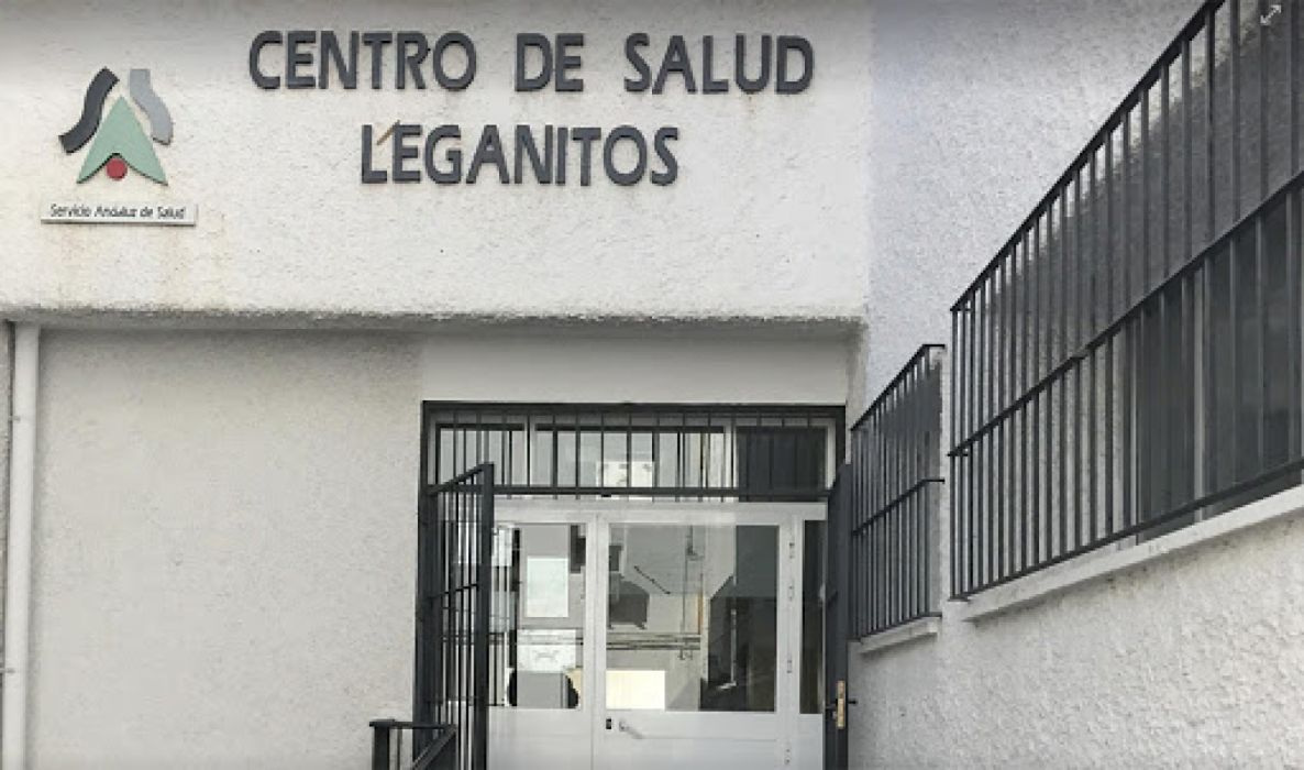 Centro de Salud Leganitos