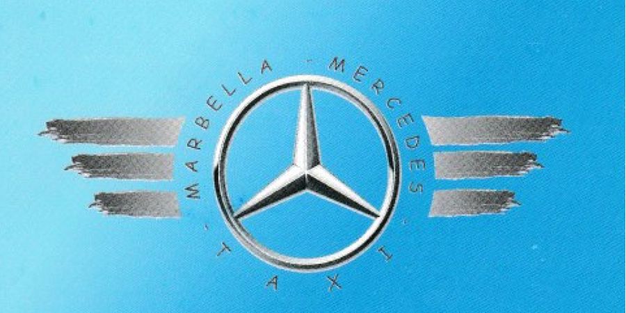 Taxi Marbella Mercedes