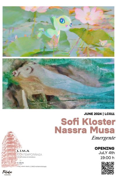 Sofi Kloster - Nassra Musa - Emergente