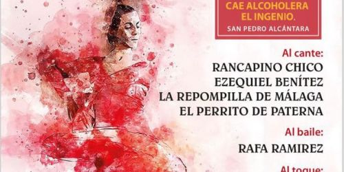 XLI Festival de Cante Flamenco